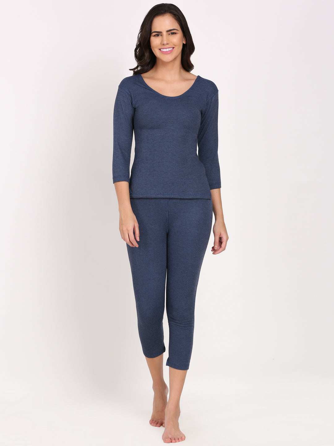 Touchwool Thermocot Women Thermal Wear Halfsleeve Manufacturer