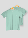 Lexon | Sap Matty | Round Neck | Half Sleeve | T-shirt for Men (C Green)