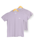 Lexon | Sap Matty | Round Neck | Half Sleeve | T-shirt for Men (Lavender)