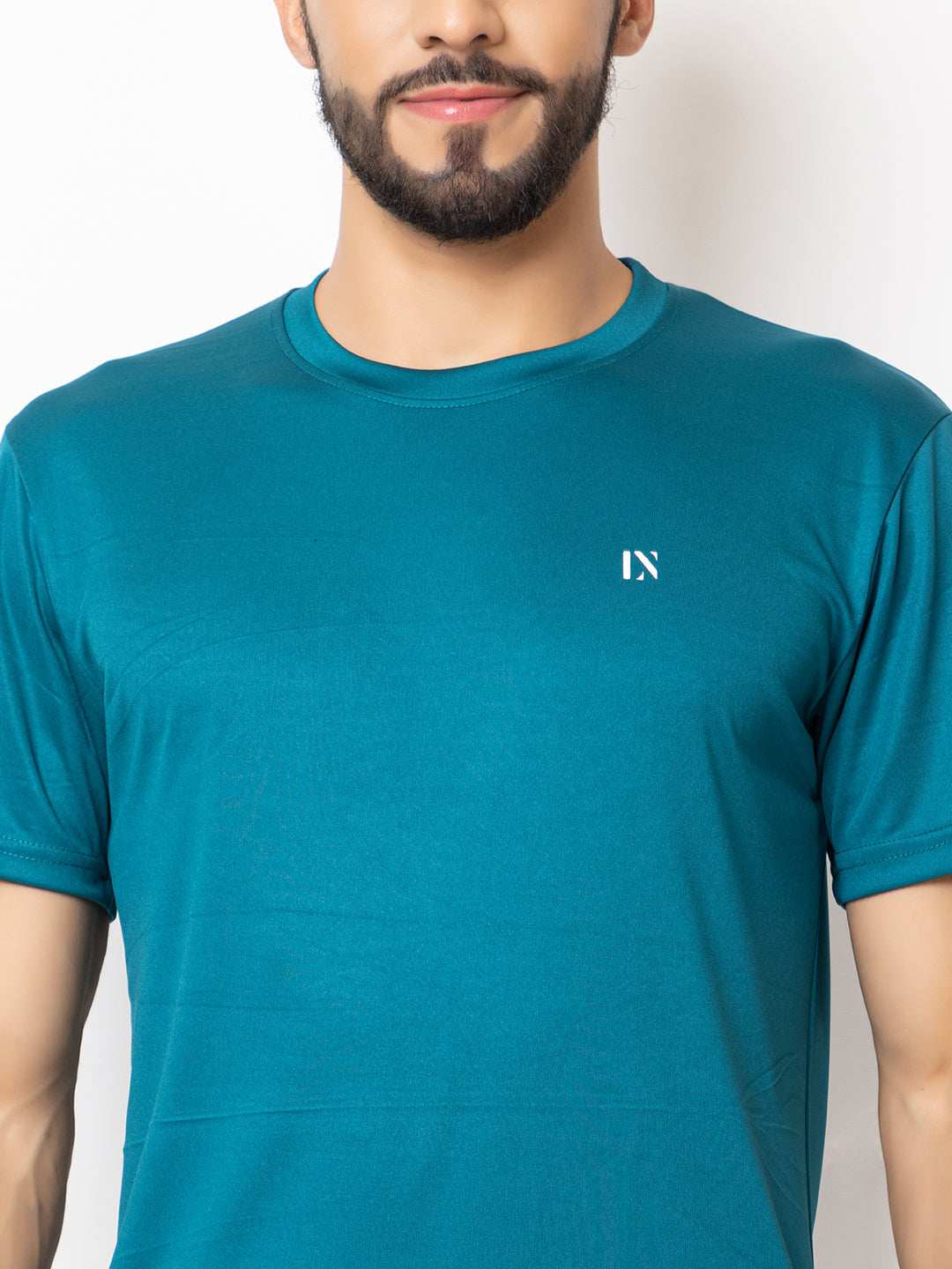 Lexon Dry Fit Sports | Round Neck | Half Sleeve T Shirt