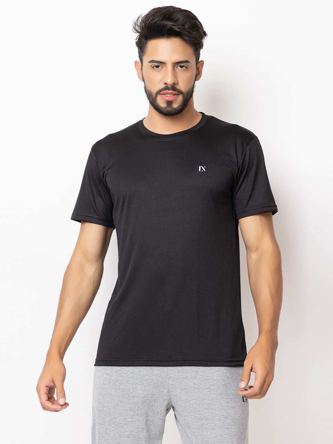 Lexon Dry Fit Sports | Round Neck | Half Sleeve T Shirt