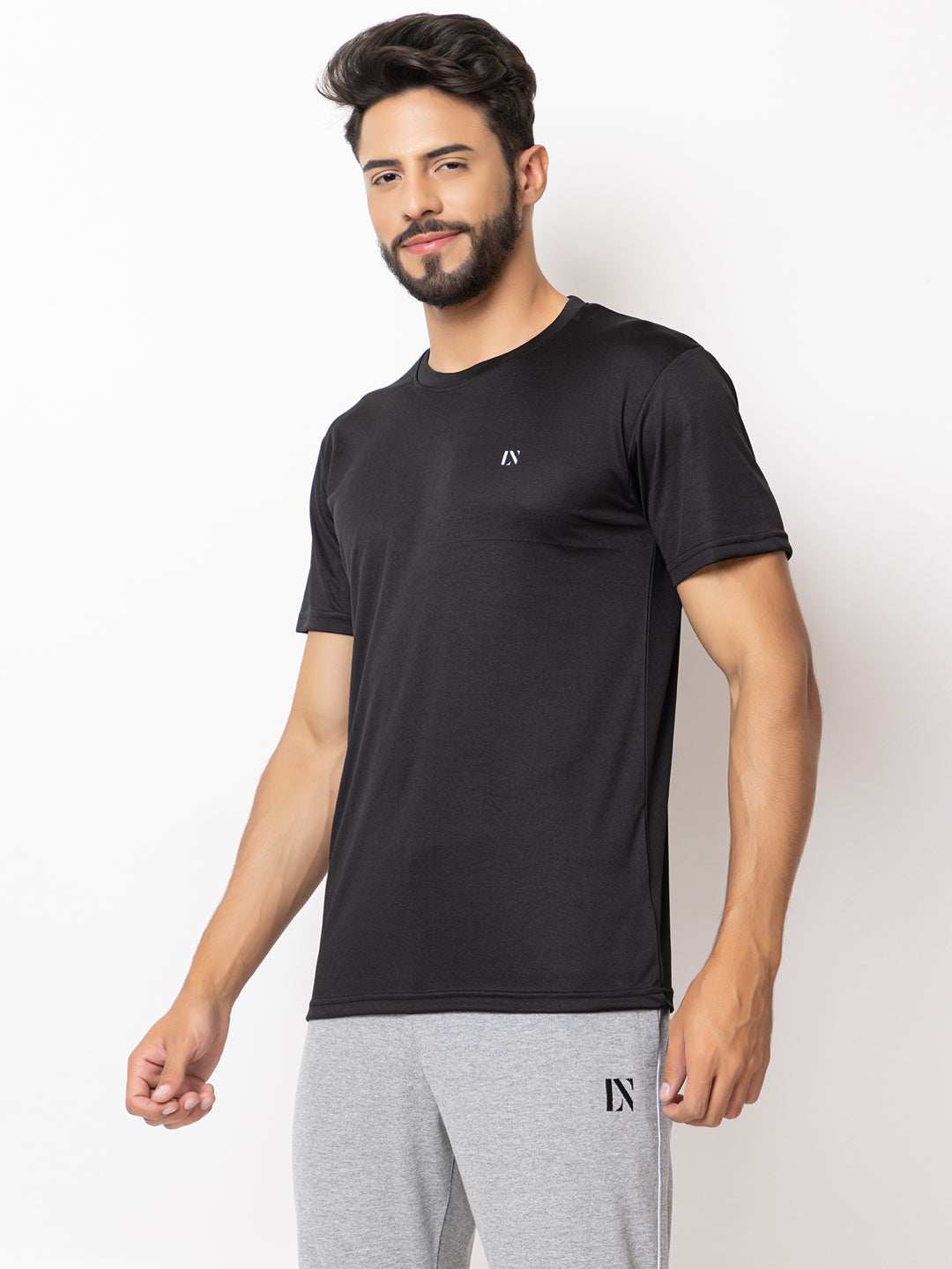 Lexon Dry Fit Sports | Round Neck | Half Sleeve T Shirt