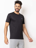 Lexon Dry Fit Sports | Round Neck | Half Sleeve T Shirt