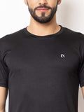 Lexon Dry Fit Sports | Round Neck | Half Sleeve T Shirt