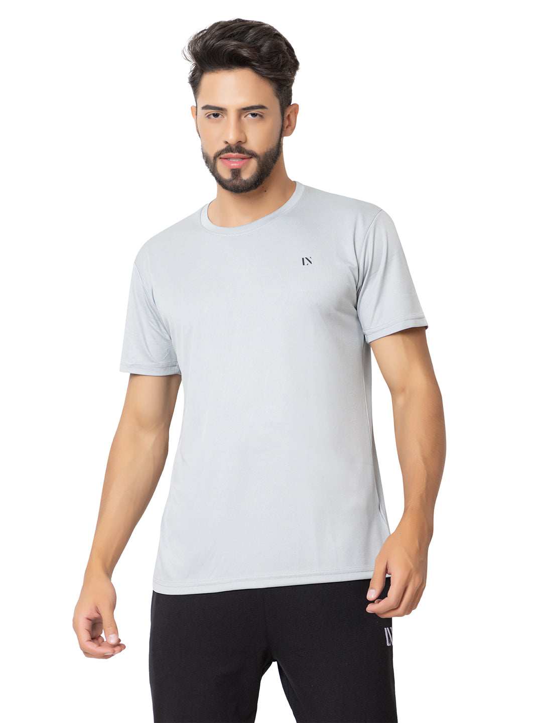 Lexon Dry Fit Sports | Round Neck | Half Sleeve T Shirt