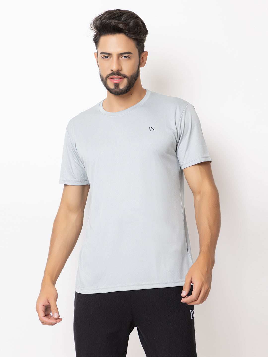 Lexon Dry Fit Sports | Round Neck | Half Sleeve T Shirt