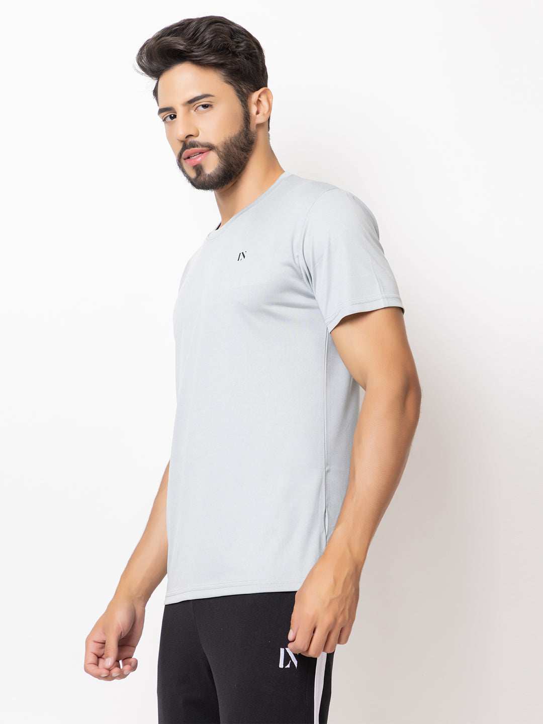 Lexon Dry Fit Sports | Round Neck | Half Sleeve T Shirt