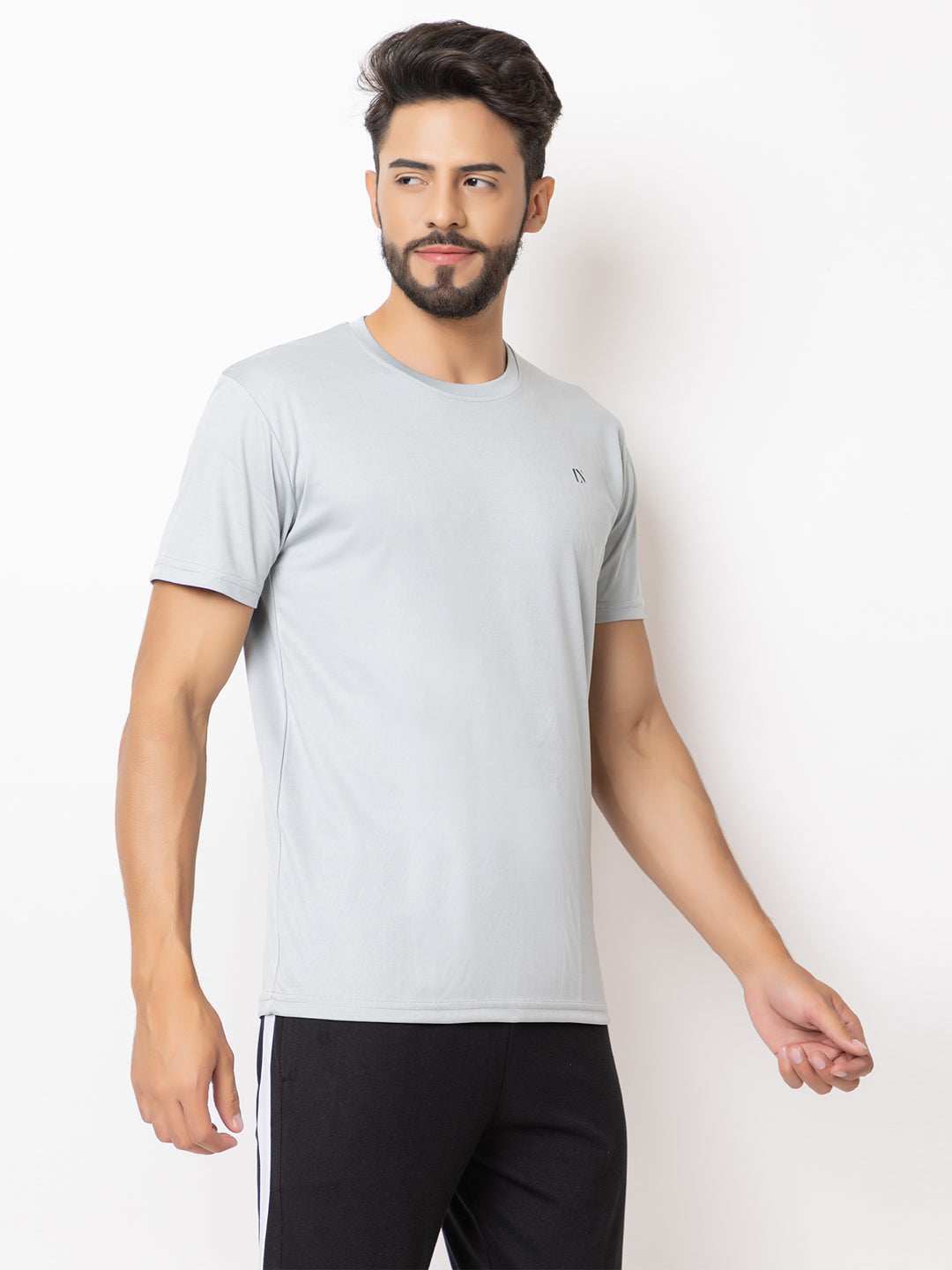 Lexon Dry Fit Sports | Round Neck | Half Sleeve T Shirt