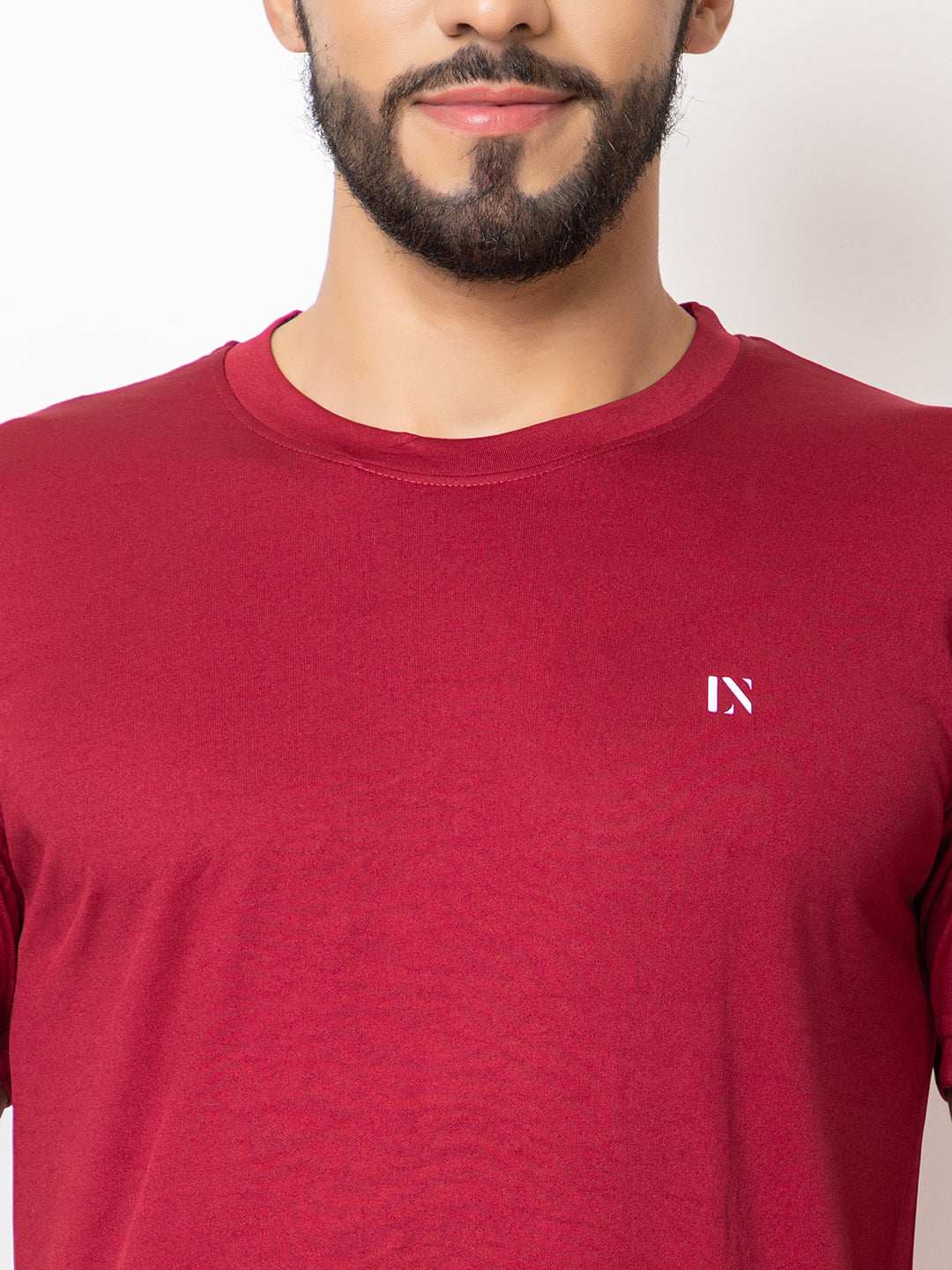 Lexon Dry Fit Sports | Round Neck | Half Sleeve T Shirt