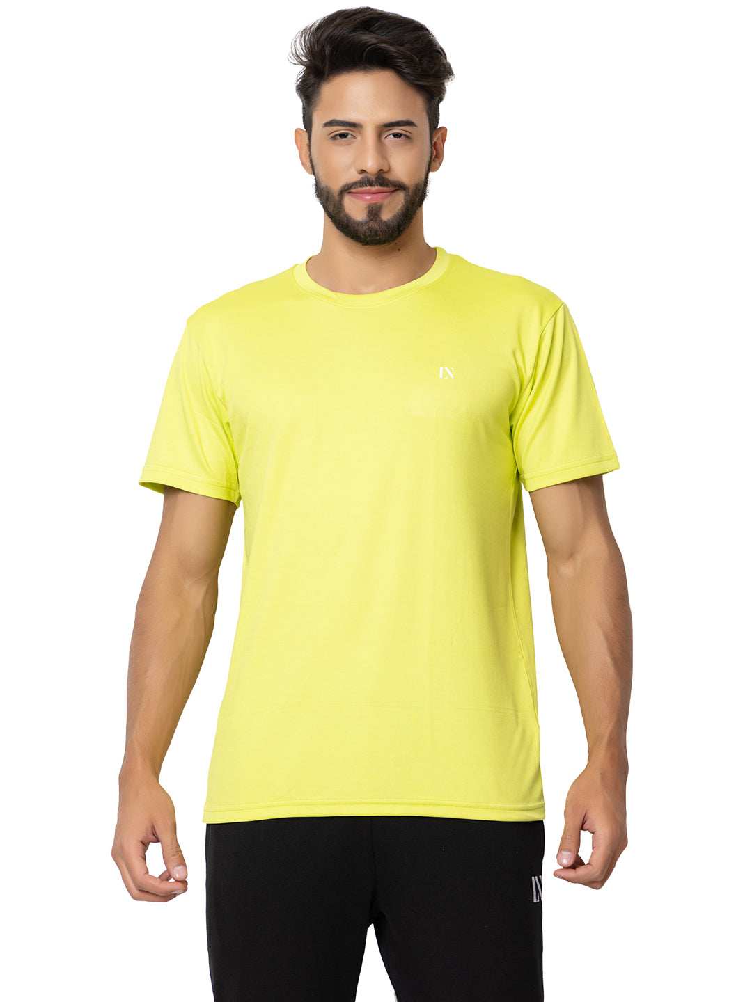 Lexon Dry Fit Sports | Round Neck | Half Sleeve T Shirt