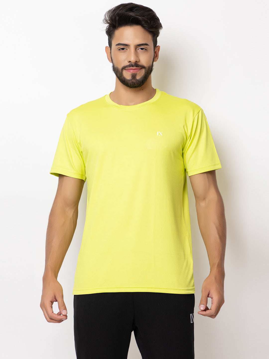 Lexon Dry Fit Sports | Round Neck | Half Sleeve T Shirt