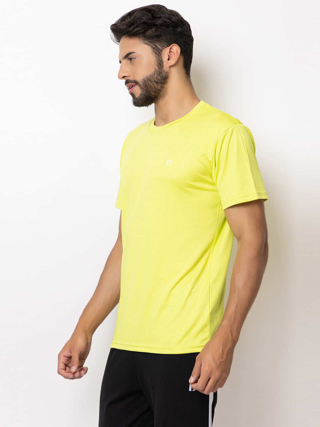 Lexon Dry Fit Sports | Round Neck | Half Sleeve T Shirt