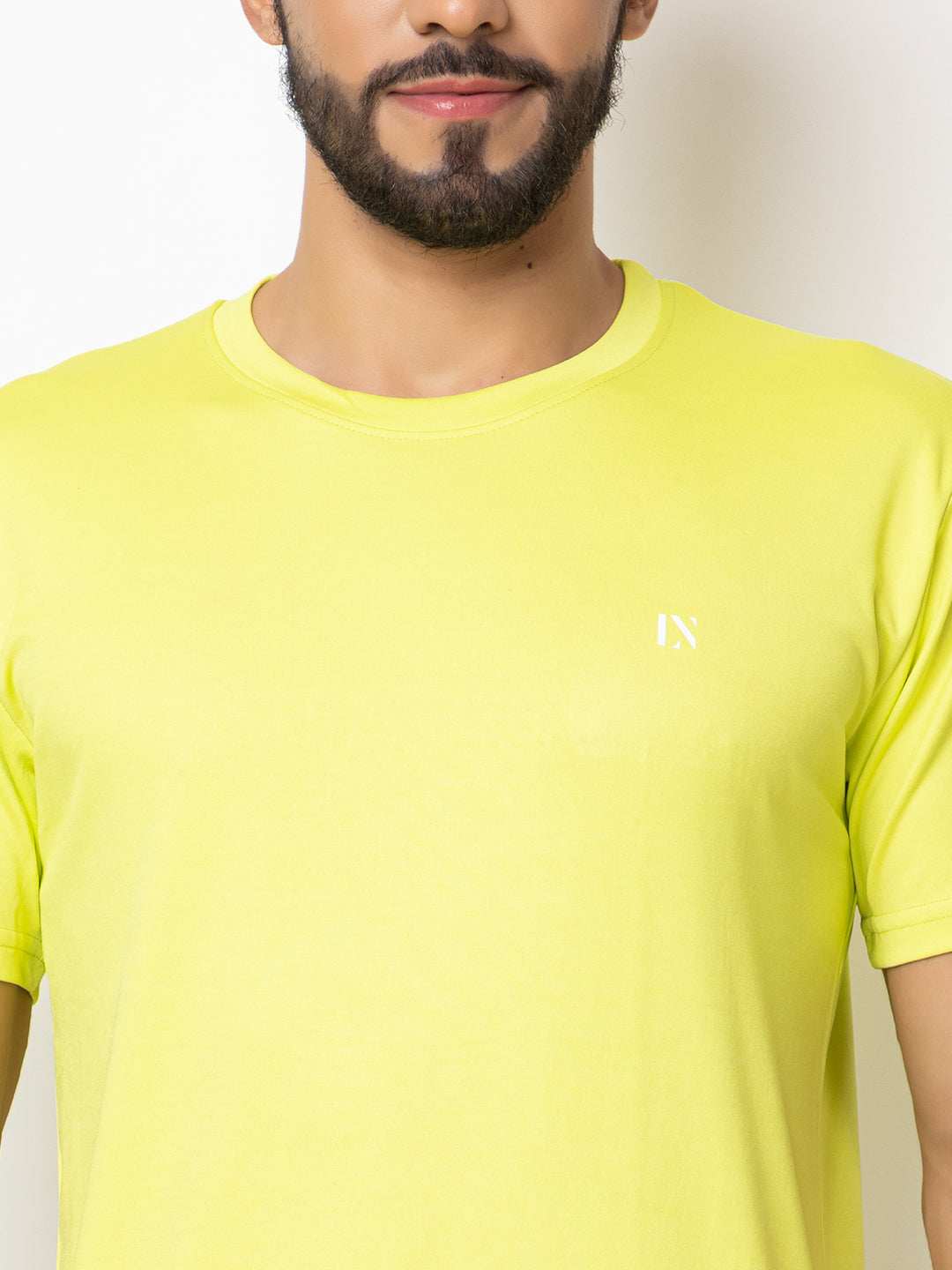 Lexon Dry Fit Sports | Round Neck | Half Sleeve T Shirt