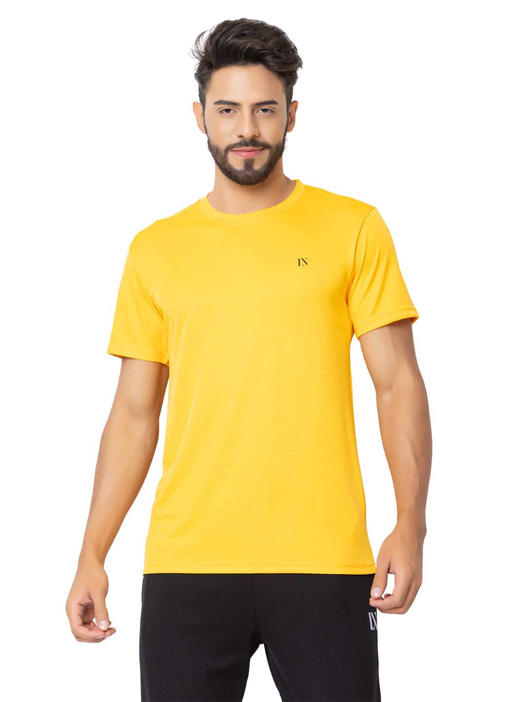 Lexon Dry Fit Sports | Round Neck | Half Sleeve T Shirt