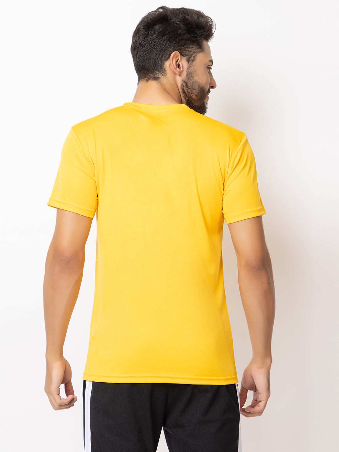 Lexon Dry Fit Sports | Round Neck | Half Sleeve T Shirt