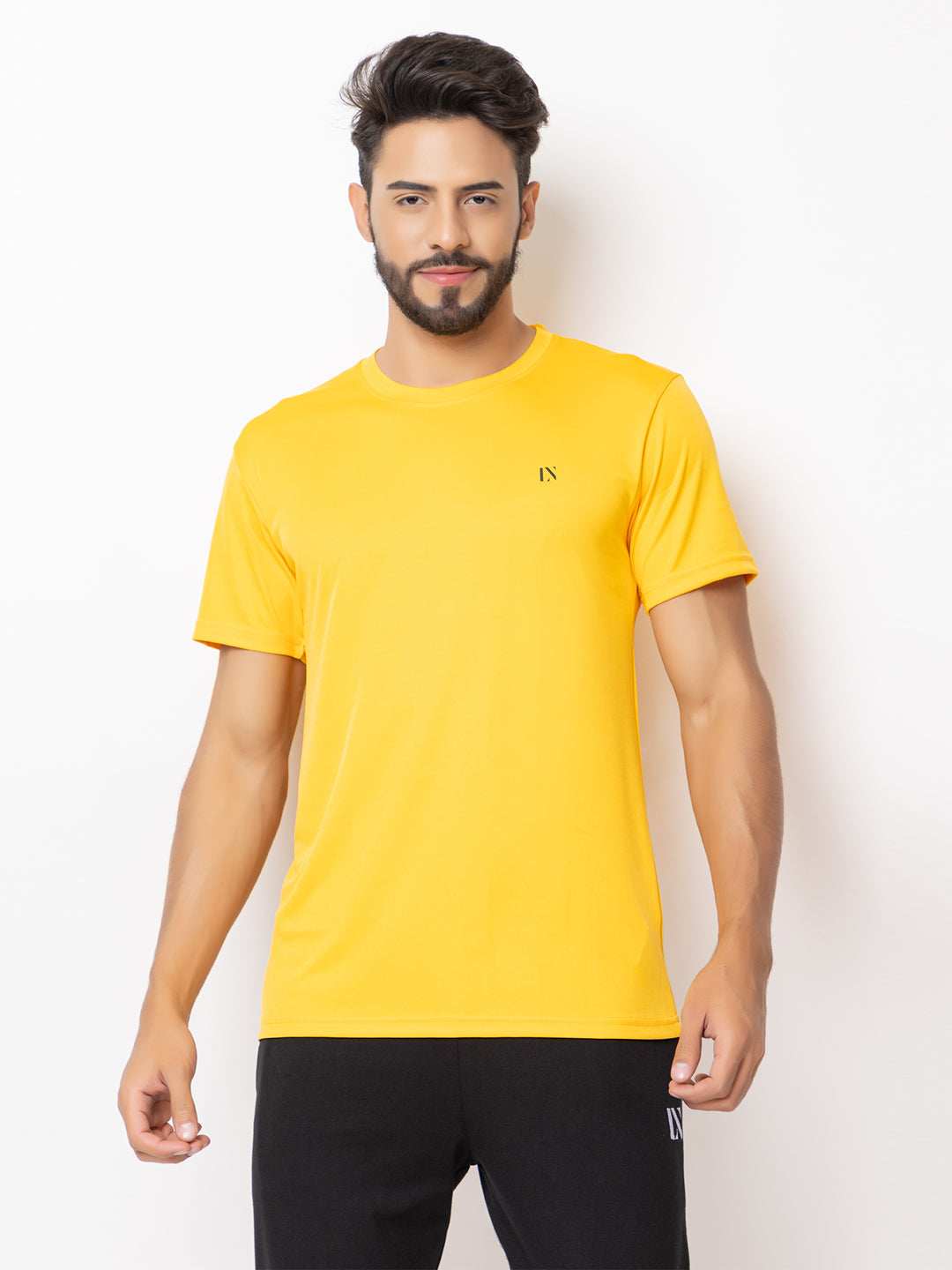 Lexon Dry Fit Sports | Round Neck | Half Sleeve T Shirt