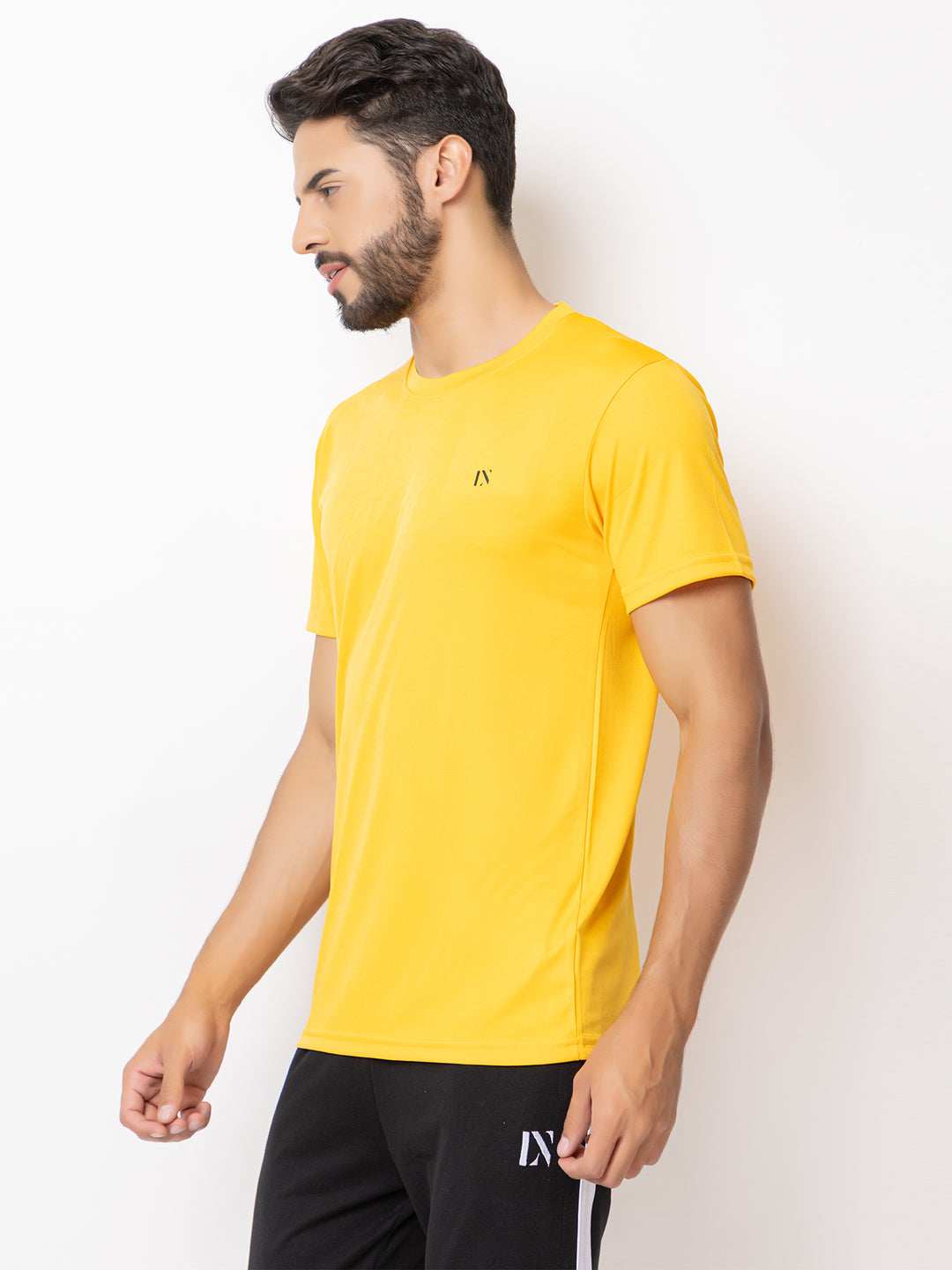 Lexon Dry Fit Sports | Round Neck | Half Sleeve T Shirt