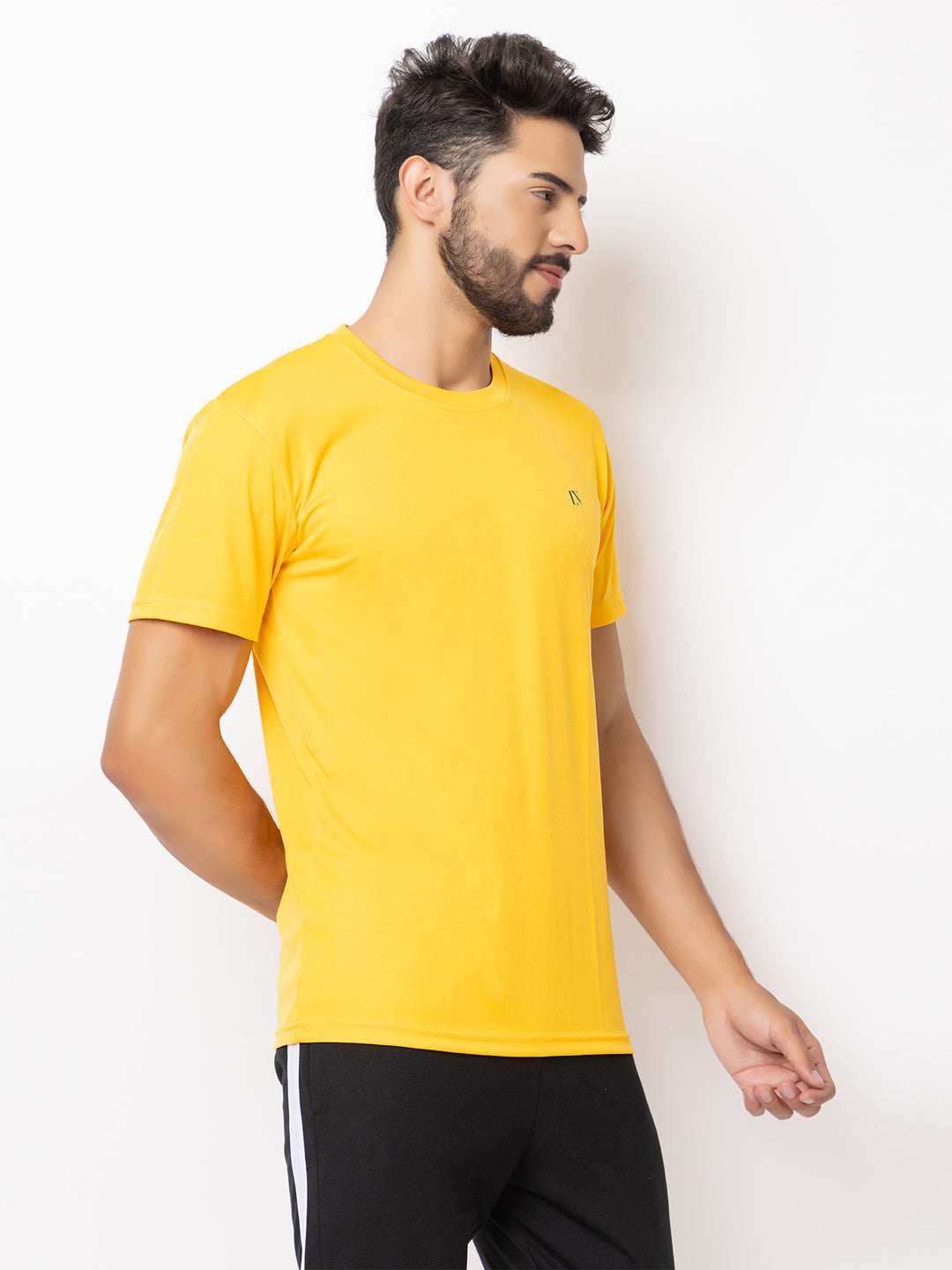 Lexon Dry Fit Sports | Round Neck | Half Sleeve T Shirt