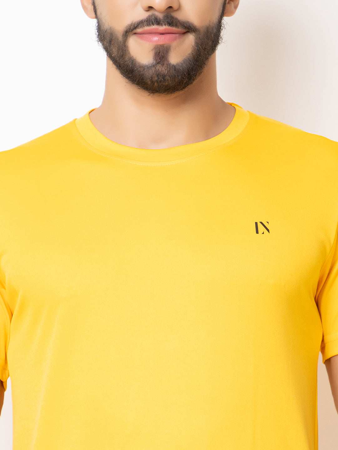 Lexon Dry Fit Sports | Round Neck | Half Sleeve T Shirt