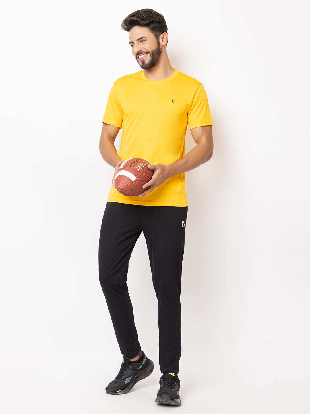 Lexon Dry Fit Sports | Round Neck | Half Sleeve T Shirt