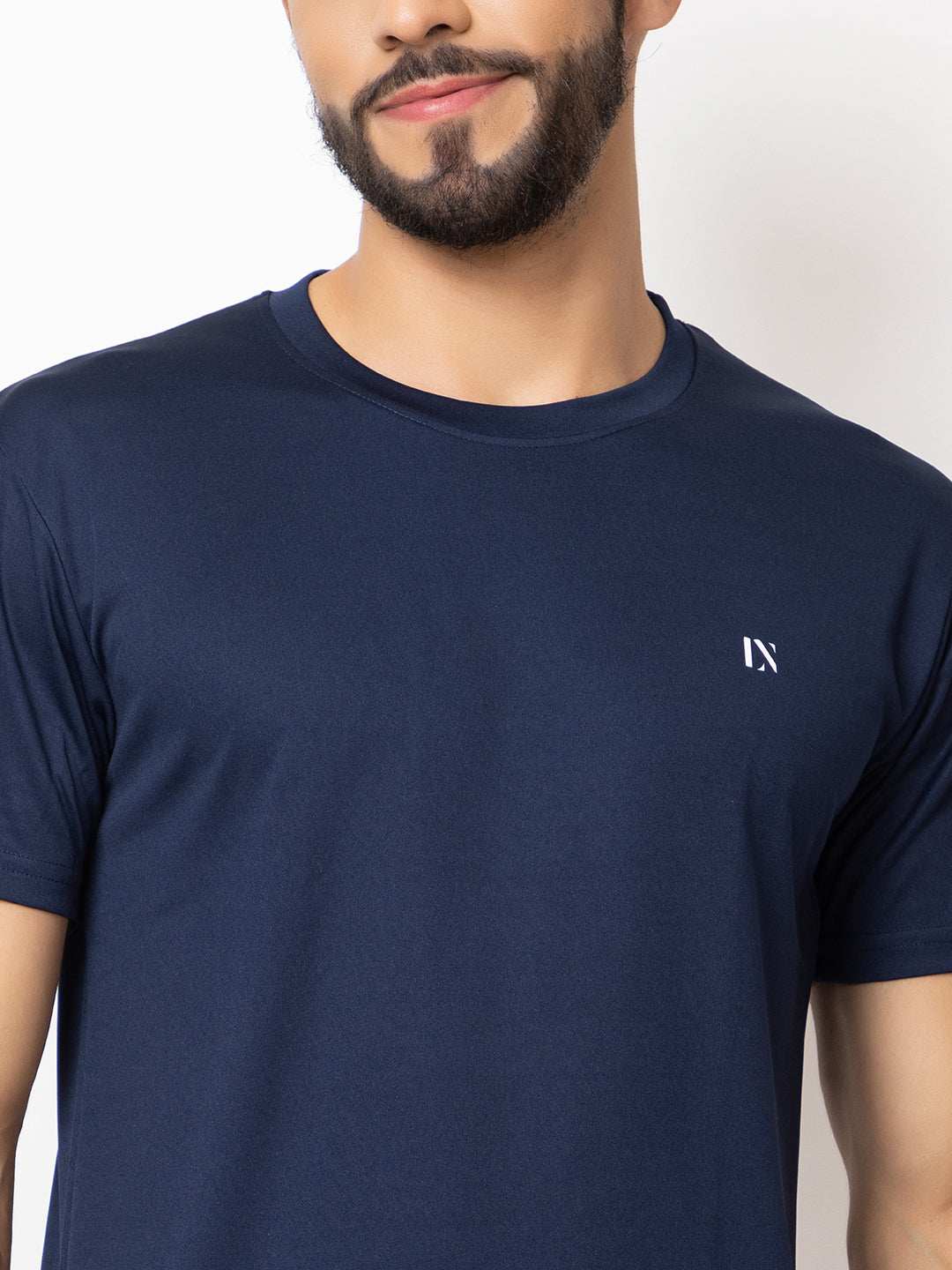 Lexon Dry Fit Sports | Round Neck | Half Sleeve T Shirt