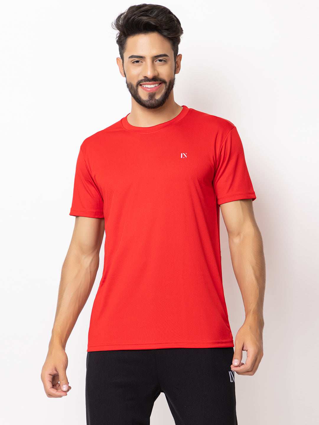 Lexon Dry Fit Sports | Round Neck | Half Sleeve T Shirt