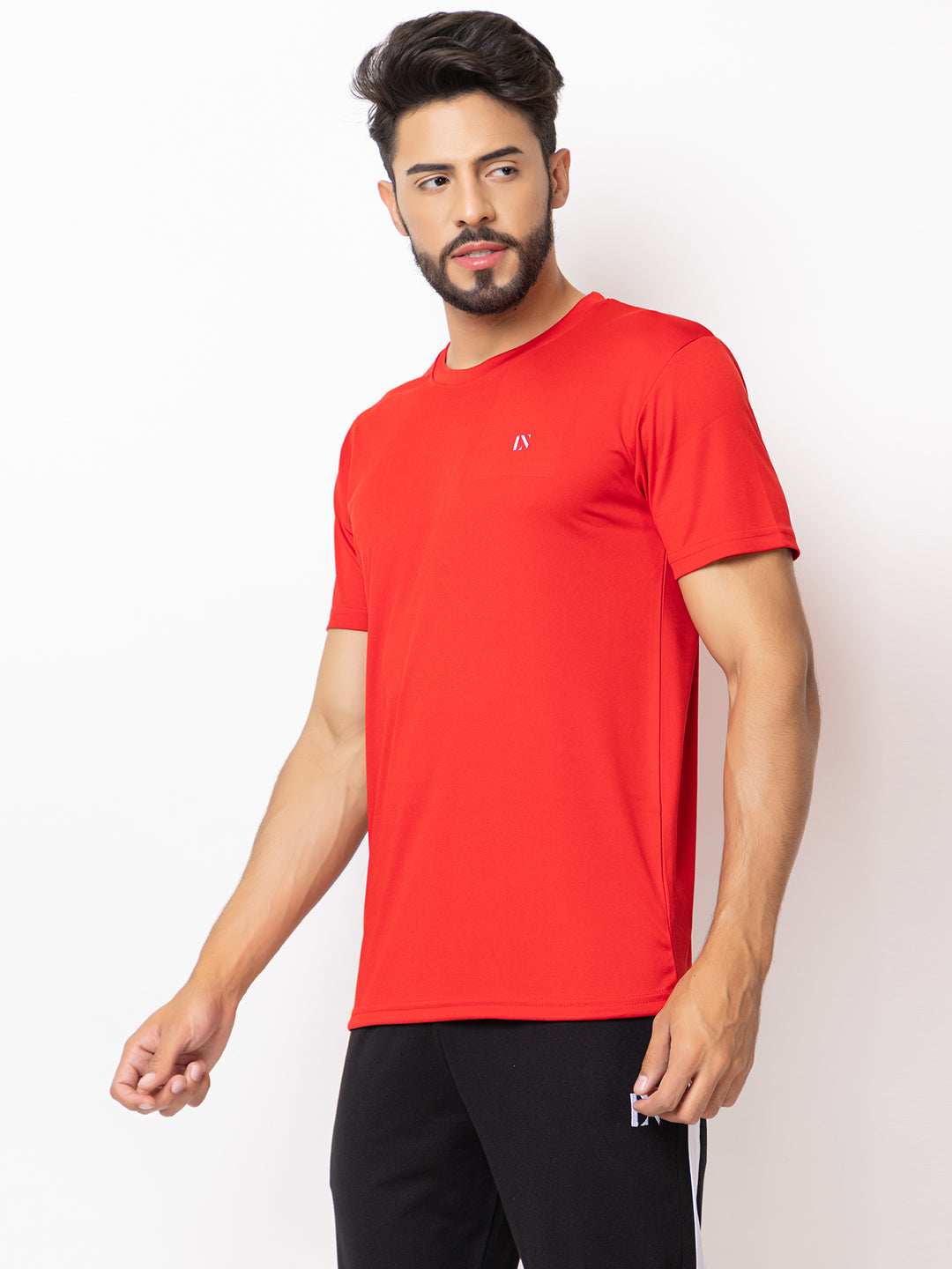 Lexon Dry Fit Sports | Round Neck | Half Sleeve T Shirt