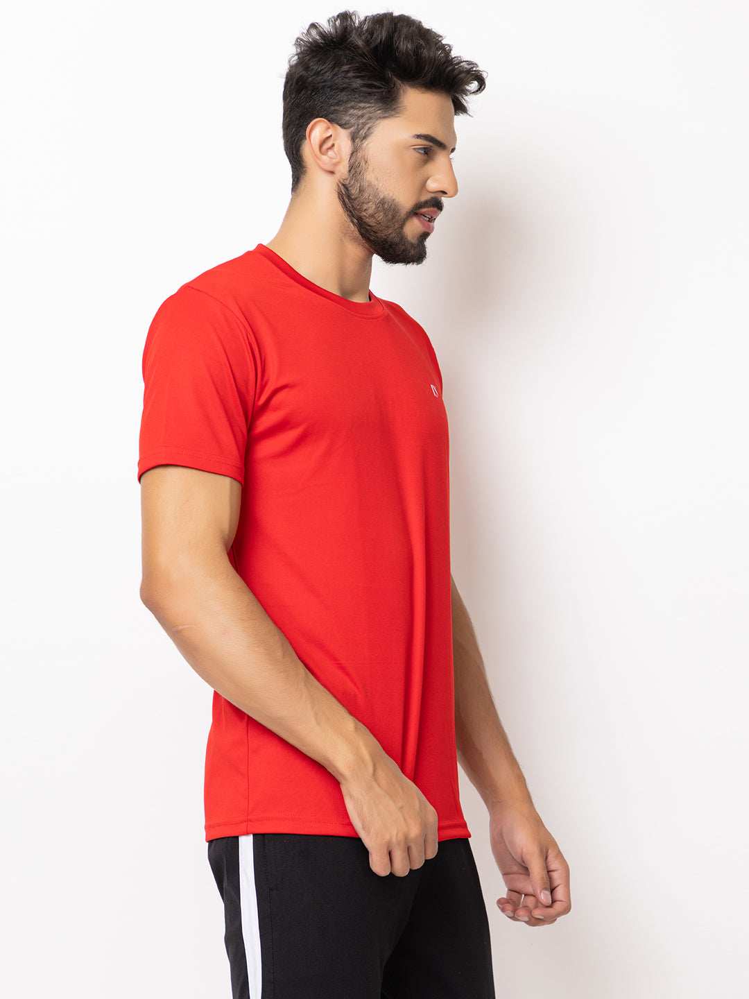 Lexon Dry Fit Sports | Round Neck | Half Sleeve T Shirt