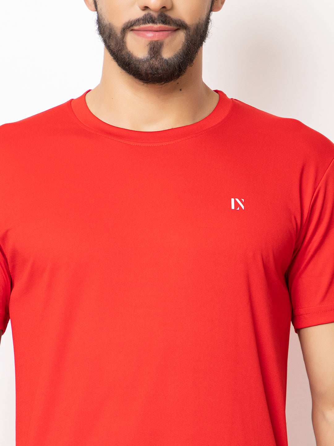 Lexon Dry Fit Sports | Round Neck | Half Sleeve T Shirt