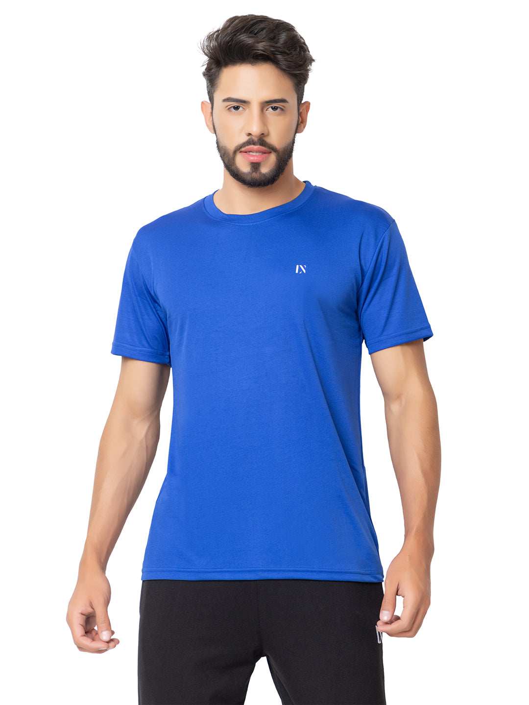 Lexon Dry Fit Sports | Round Neck | Half Sleeve T Shirt