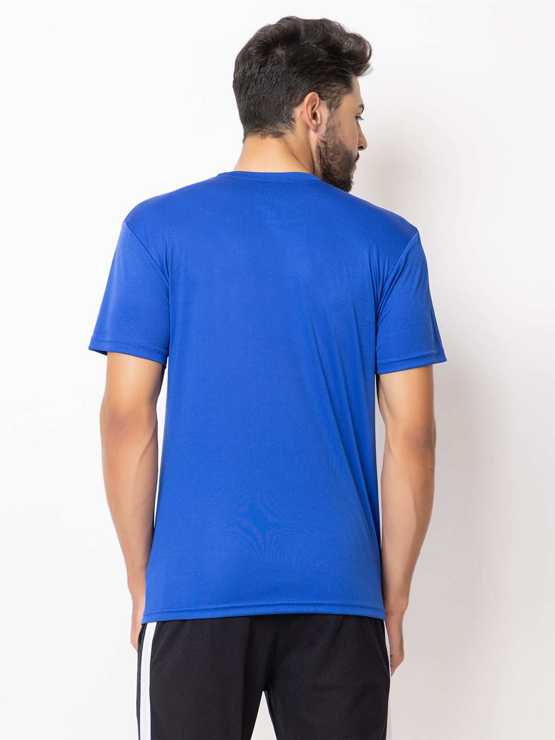 Lexon Dry Fit Sports | Round Neck | Half Sleeve T Shirt