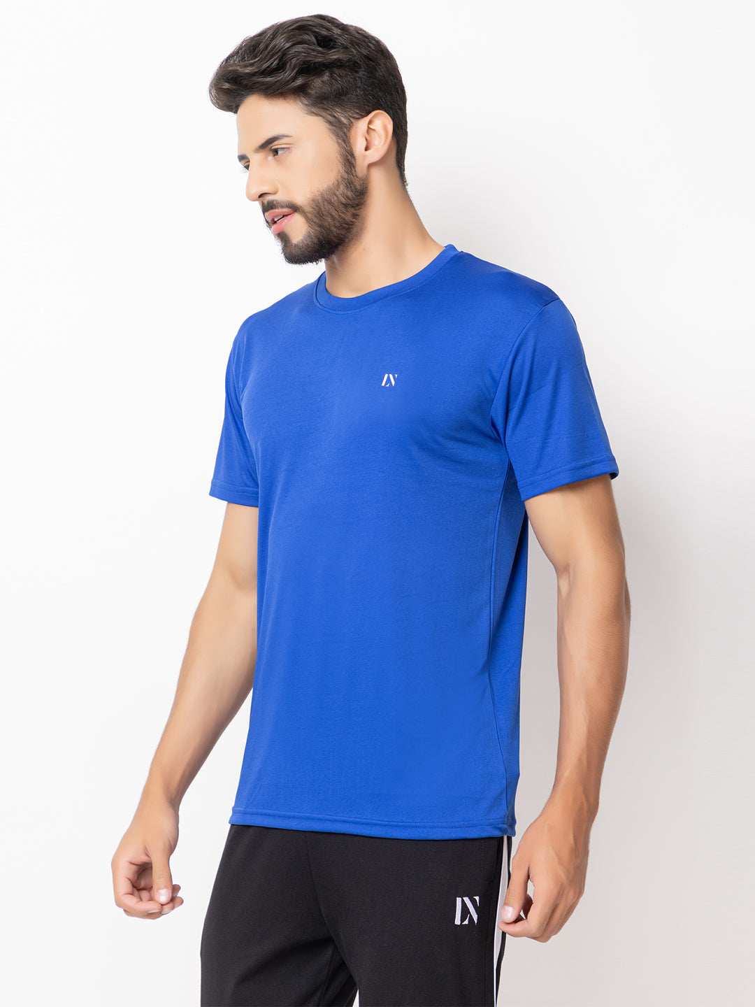 Lexon Dry Fit Sports | Round Neck | Half Sleeve T Shirt