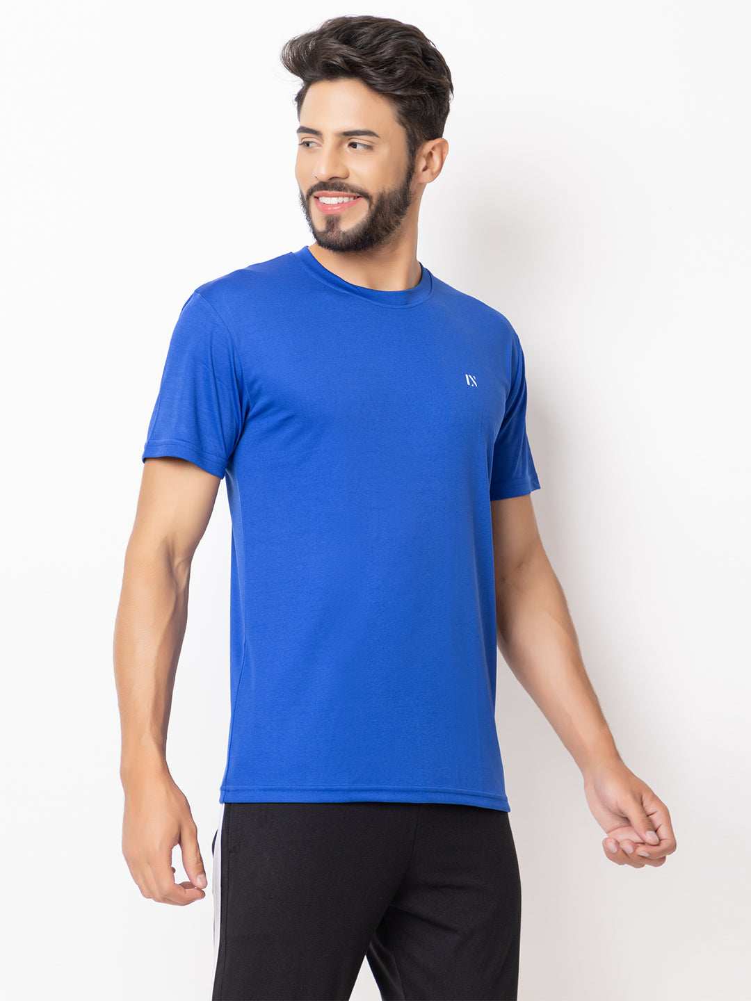 Lexon Dry Fit Sports | Round Neck | Half Sleeve T Shirt