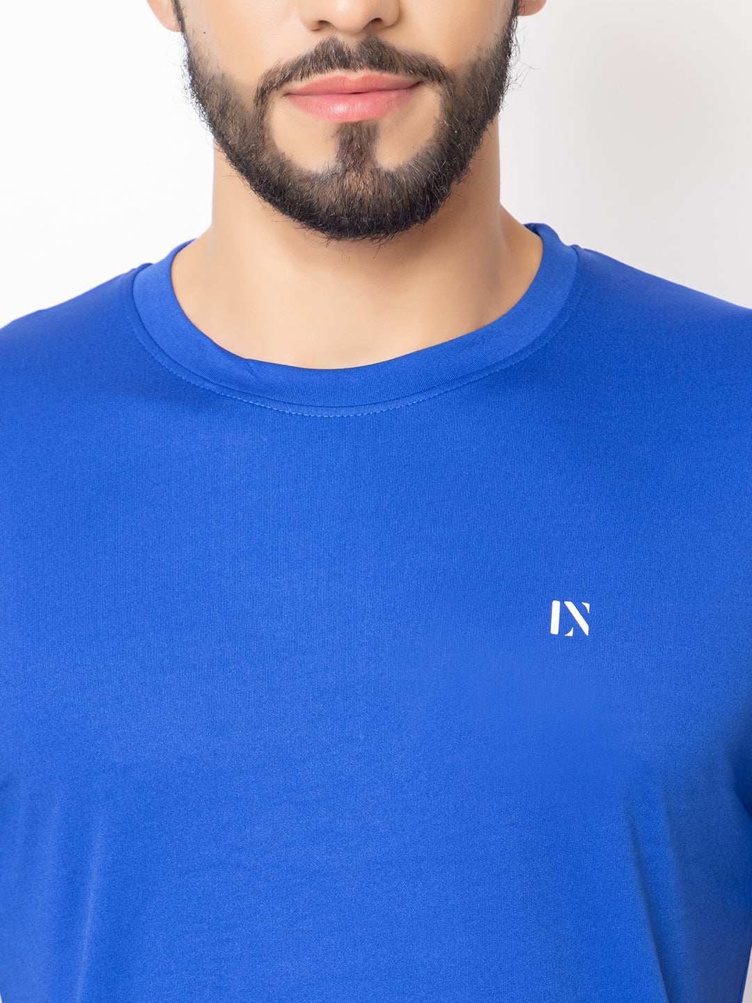 Lexon Dry Fit Sports | Round Neck | Half Sleeve T Shirt