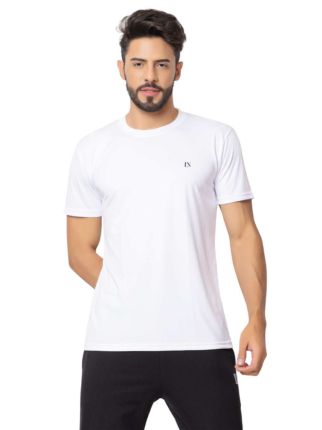 Lexon Dry Fit Sports | Round Neck | Half Sleeve T Shirt