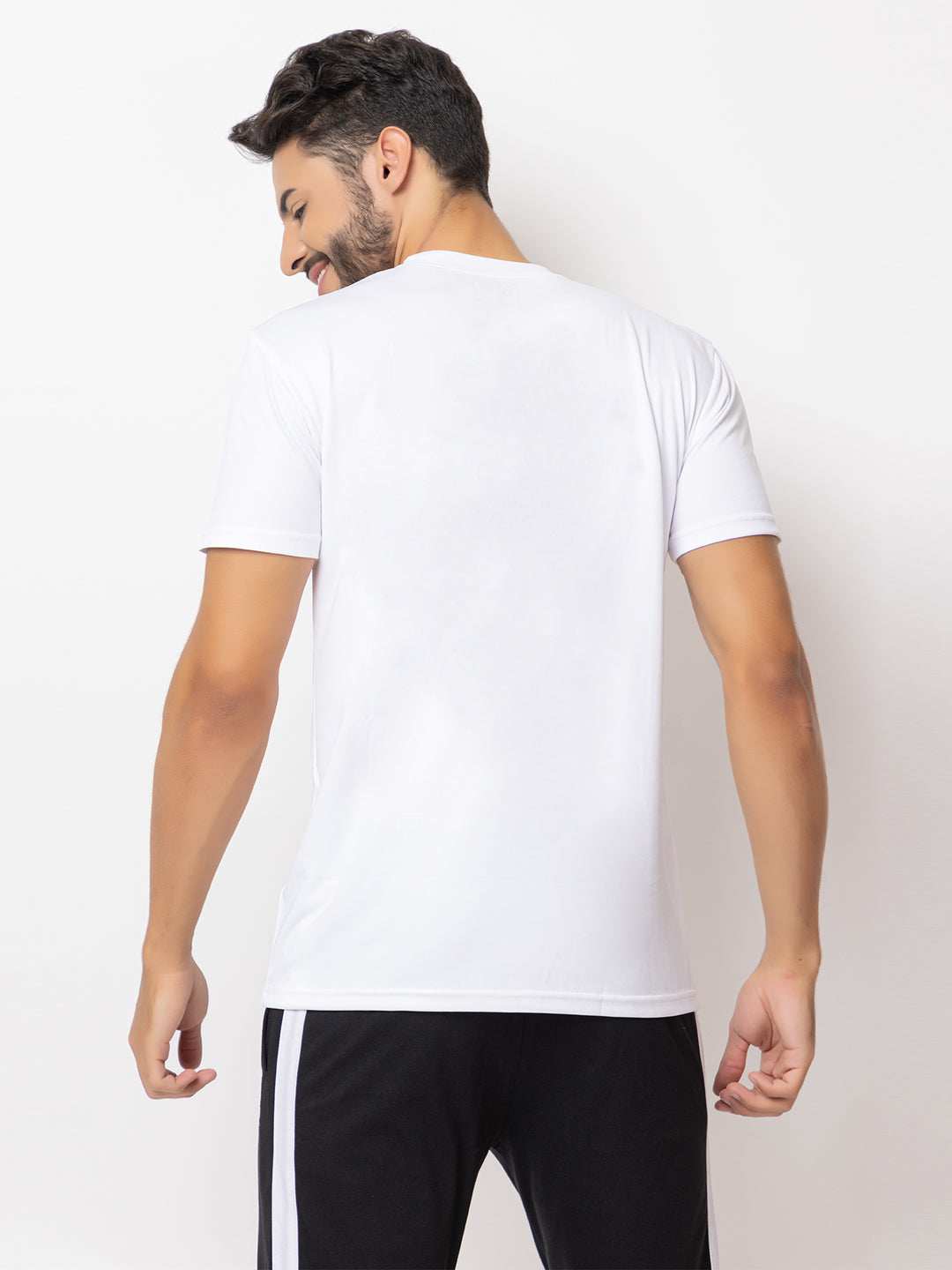 Lexon Dry Fit Sports | Round Neck | Half Sleeve T Shirt