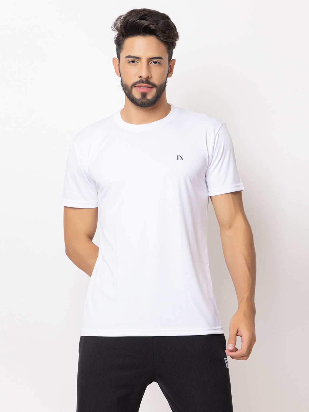 Lexon Dry Fit Sports | Round Neck | Half Sleeve T Shirt