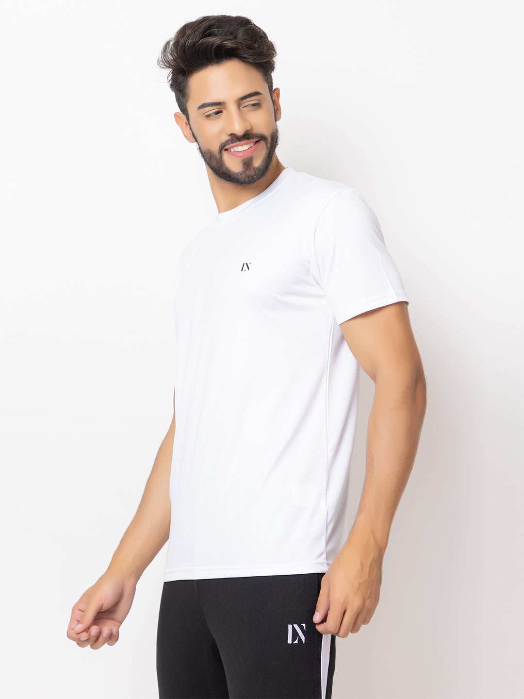 Lexon Dry Fit Sports | Round Neck | Half Sleeve T Shirt