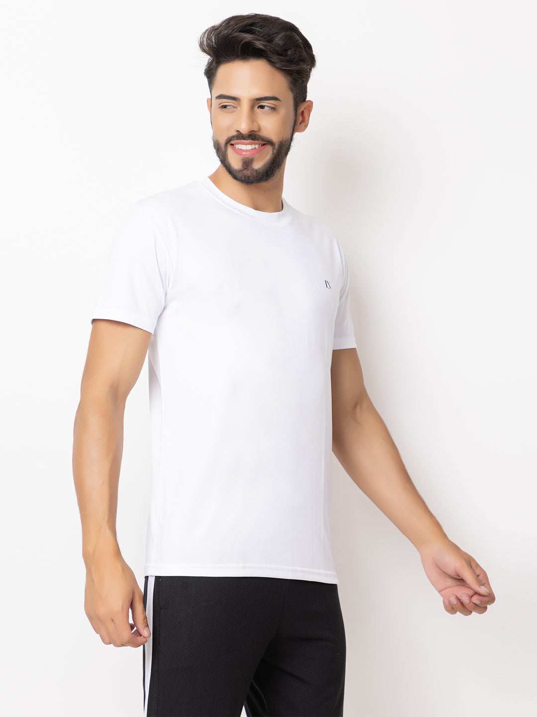 Lexon Dry Fit Sports | Round Neck | Half Sleeve T Shirt