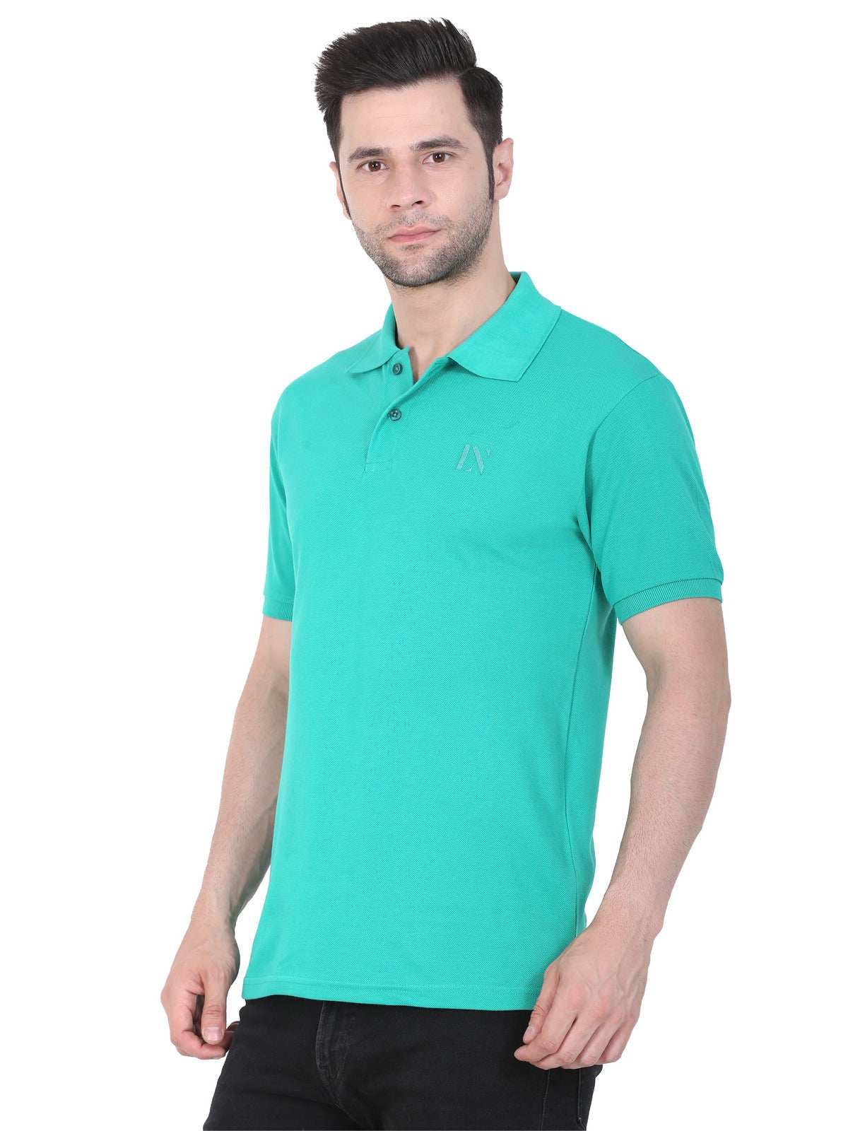 Lexon | Pc Matty | Polo Collar | Half Sleeve | T-Shirt For Men