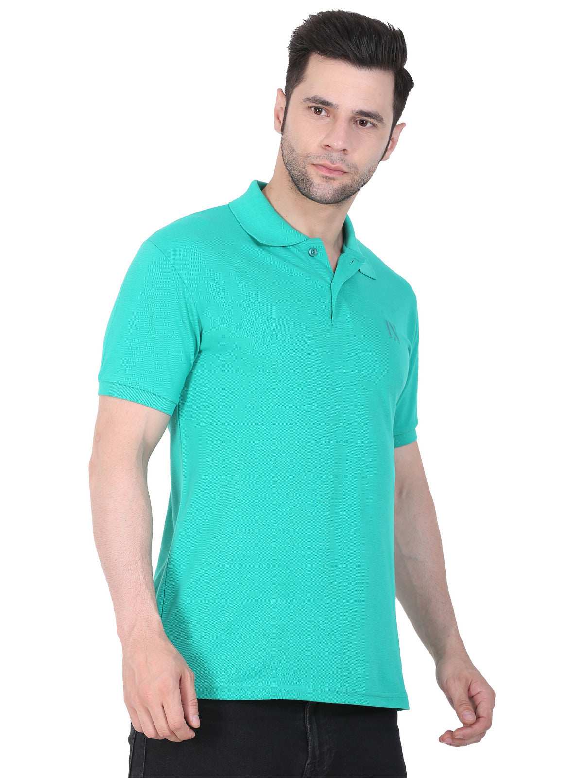 Lexon | Pc Matty | Polo Collar | Half Sleeve | T-Shirt For Men