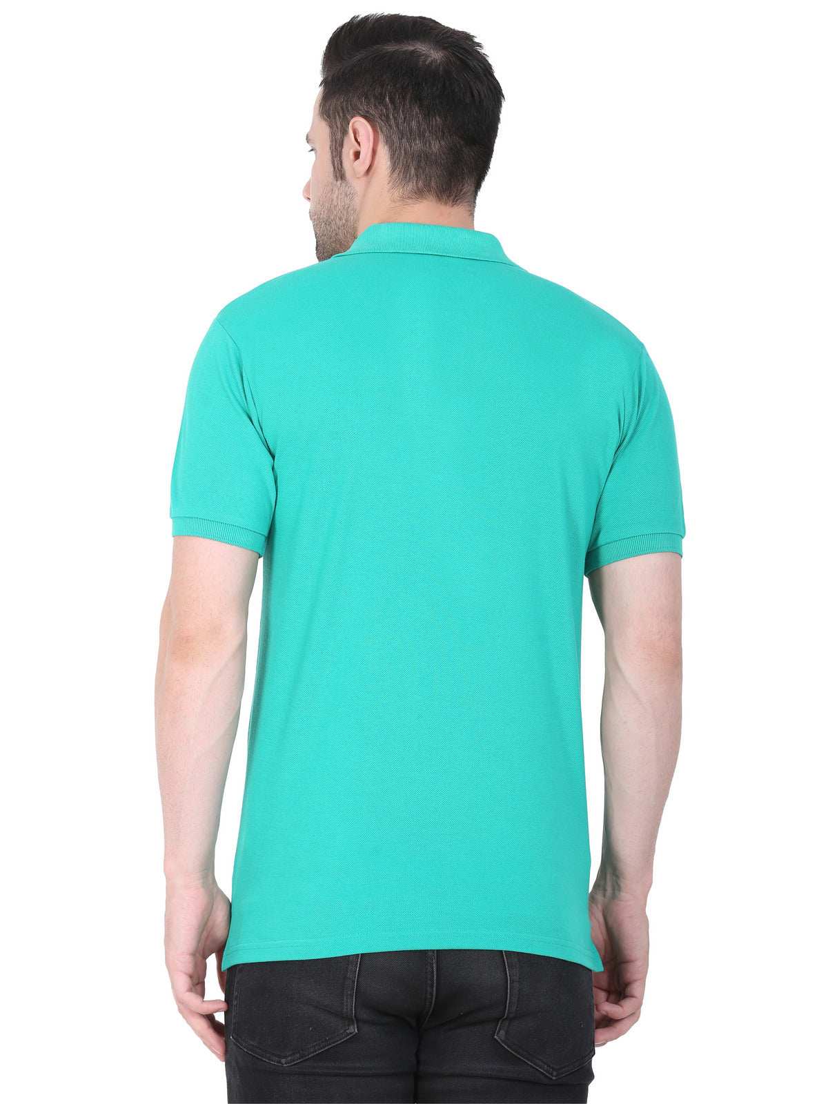 Lexon | Pc Matty | Polo Collar | Half Sleeve | T-Shirt For Men