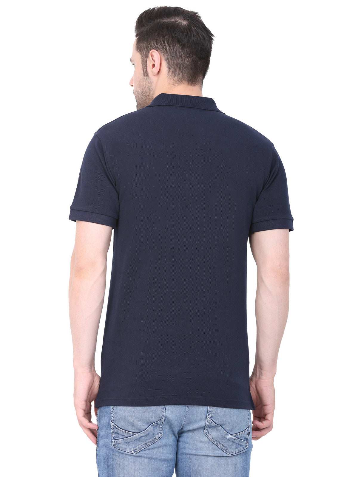 Lexon | Pc Matty | Polo Collar | Half Sleeve | T-Shirt For Men