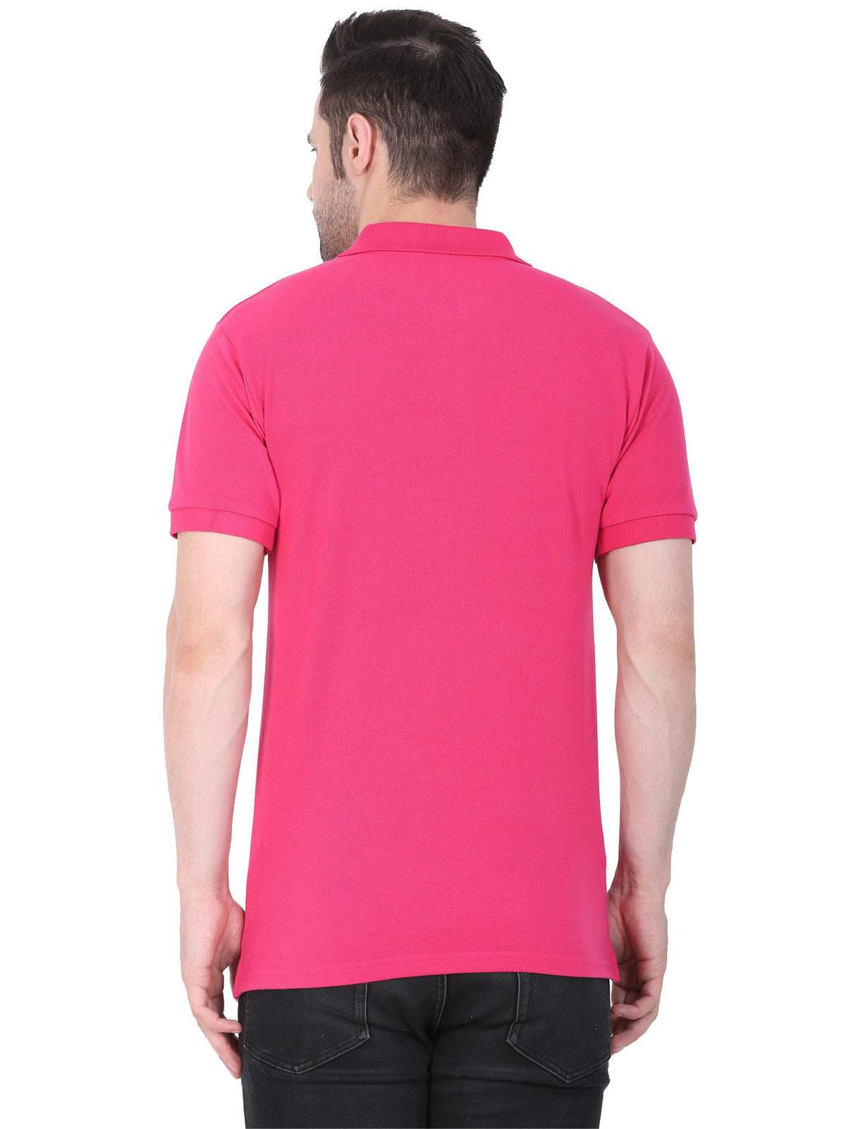 Lexon | Pc Matty | Polo Collar | Half Sleeve | T-Shirt For Men