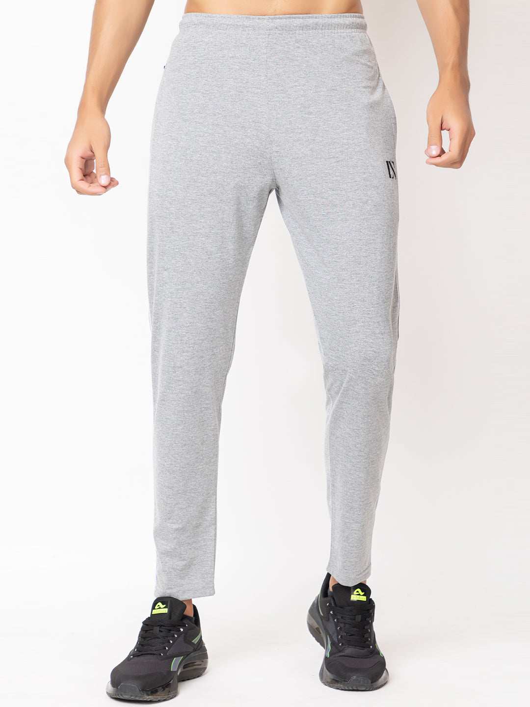 Lexon | Pc Cotton | Basic Plain | Track Pant Lower For Men