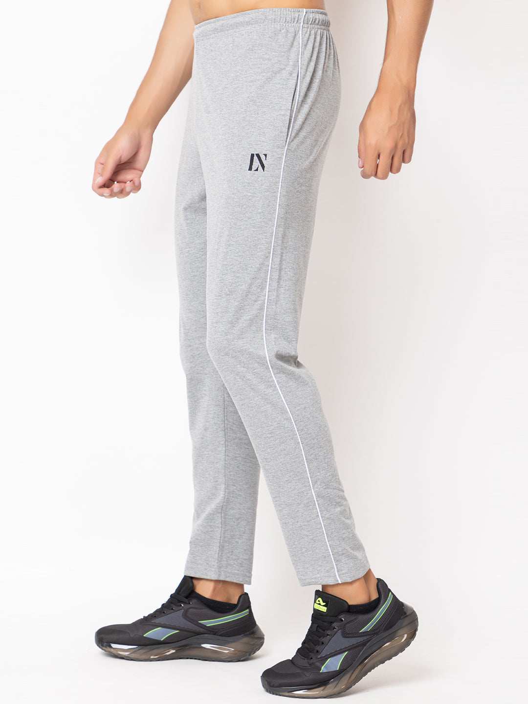 Lexon | Pc Cotton | Basic Plain | Track Pant Lower For Men