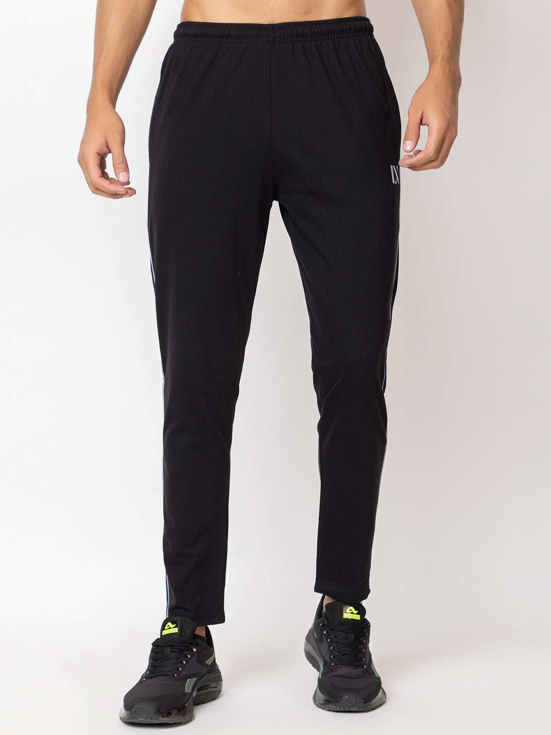 Lexon | Pc Cotton | Basic Plain | Track Pant Lower For Men