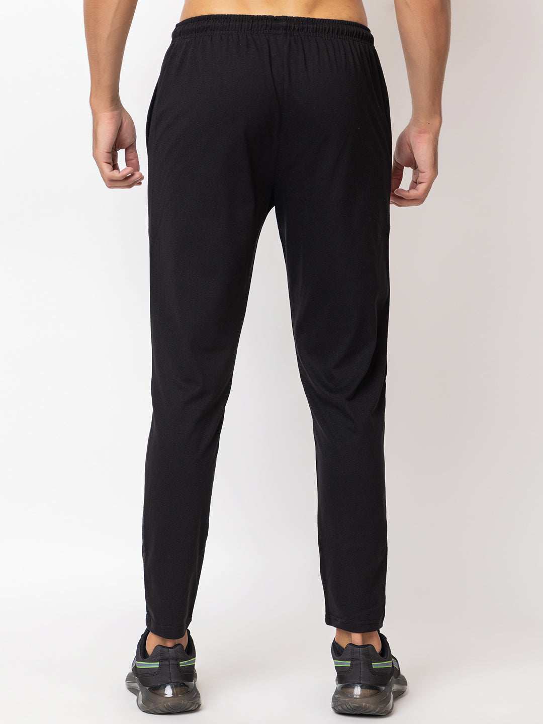 Lexon | Pc Cotton | Basic Plain | Track Pant Lower For Men