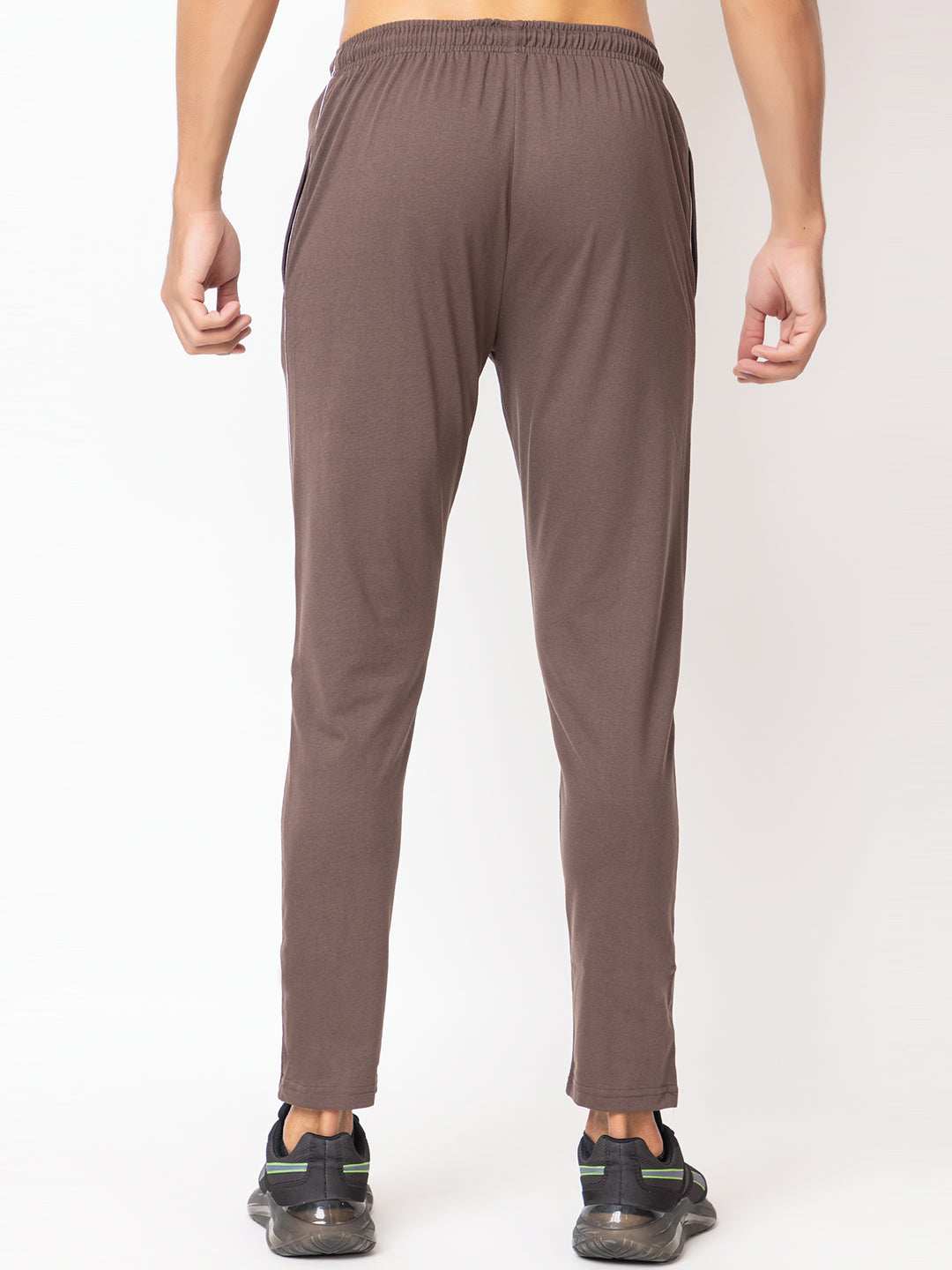 Lexon | Pc Cotton | Basic Plain | Track Pant Lower For Men