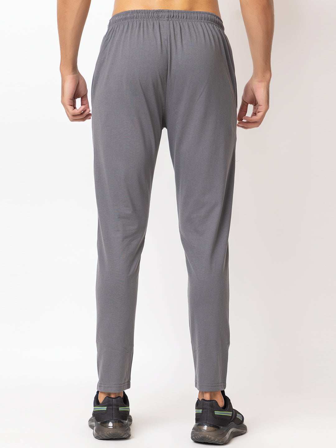 Lexon | Pc Cotton | Basic Plain | Track Pant Lower For Men